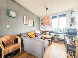 Vente appartement 4 pièces