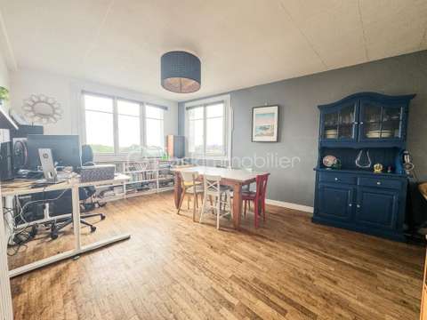 Vente appartement 4 pièces
