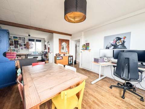 Vente appartement 4 pièces