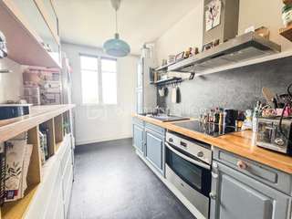 Vente appartement 4 pièces