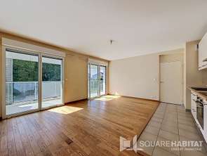 Vente Appartement 3 piècesRennes Arsenal - Redon