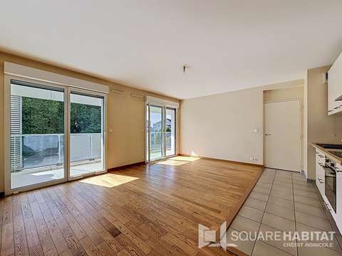 Vente appartement 3 pièces Rennes Arsenal - Redon 35