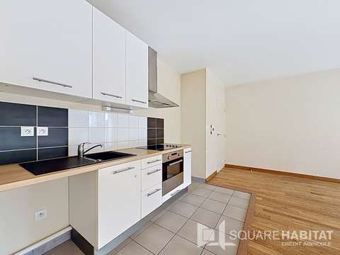 Vente appartement 3 pièces Rennes Arsenal - Redon 35
