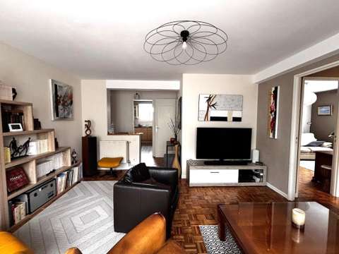 Vente appartement 4 pièces Rennes Arsenal - Redon 35