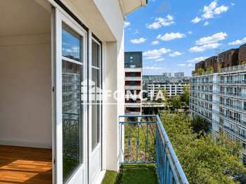 Vente appartement 3 pièces Rennes Arsenal - Redon 35