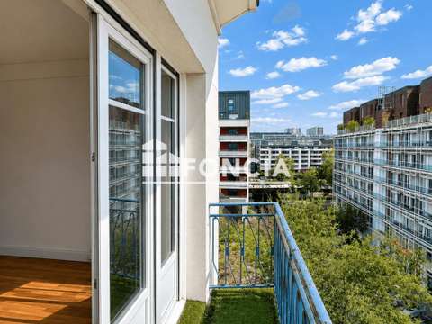 Vente appartement 3 pièces Rennes Arsenal - Redon 35