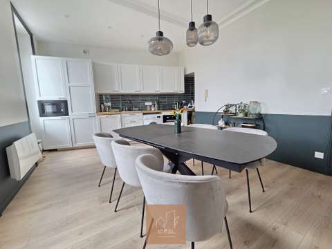 Vente appartement 4 pièces Rennes Arsenal - Redon 35