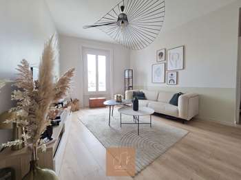 Vente appartement 4 pièces Vente appartement 4 pièces