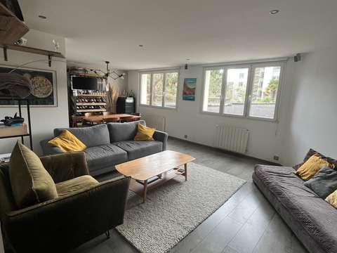 Vente appartement 3 pièces Rennes Arsenal - Redon 35