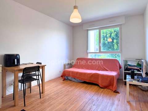 Vente appartement 2 pièces Rennes Arsenal - Redon 35