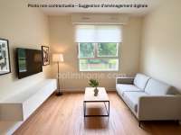 Vente appartement 2 pièces Vente appartement 2 pièces