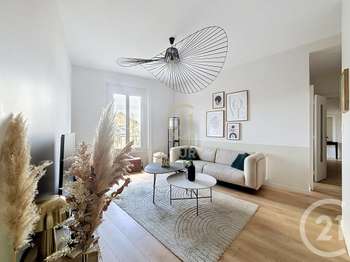 Vente appartement 4 pièces
