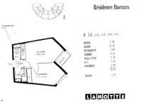 Vente appartement 2 pièces
