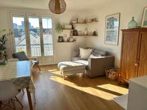 Vente Appartement 3 piècesRennes Arsenal - Redon