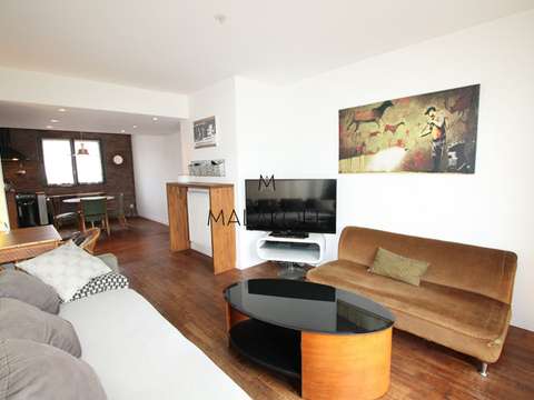 Vente appartement 4 pièces Rennes Arsenal - Redon 35