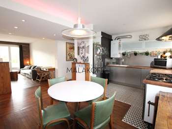 Vente appartement 4 pièces Rennes Arsenal - Redon 35