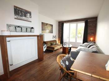 Vente Appartement 4 piècesRennes Arsenal - Redon