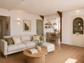 Vente Appartement 3 piècesRennes Arsenal - Redon
