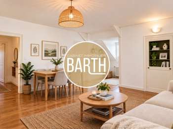 Vente Appartement 3 piècesRennes Arsenal - Redon