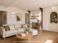 Vente appartement 3 pièces Vente appartement 3 pièces