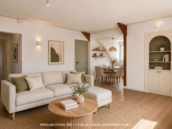 Vente appartement 3 pièces Vente appartement 3 pièces