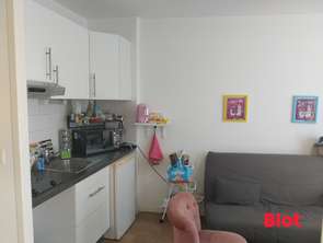 Vente Appartement 2 piècesRennes Arsenal - Redon