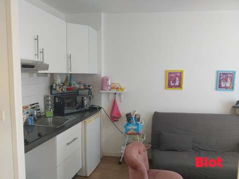 Vente appartement 2 pièces Rennes Arsenal - Redon 35