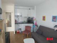 Vente appartement 2 pièces