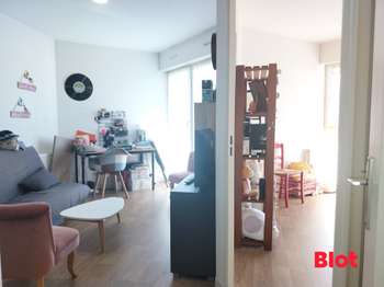Vente appartement 2 pièces Rennes Arsenal - Redon 35