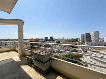 Vente appartement 7 pièces