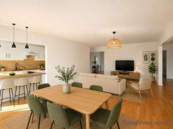 Vente Appartement 5 piècesRennes Arsenal - Redon