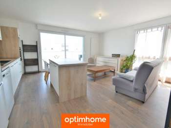 Vente Appartement 3 piècesRennes Arsenal - Redon