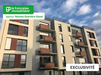Vente Appartement 3 piècesRennes Arsenal - Redon