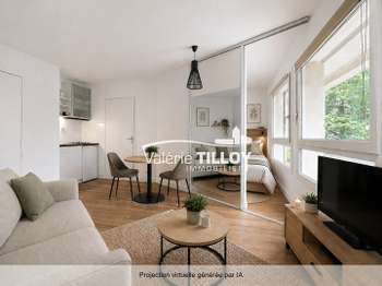 Vente appartement 2 pièces