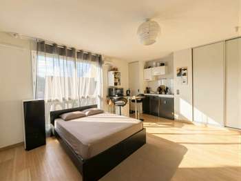 Vente appartement 1 pièce Rennes Arsenal - Redon 35