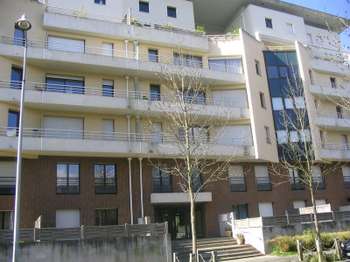 Vente appartement 2 pièces Rennes Arsenal - Redon 35