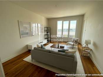 Vente Appartement 3 piècesRennes Arsenal - Redon