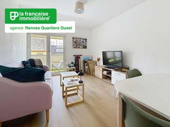 Vente Appartement 2 piècesRennes Arsenal - Redon