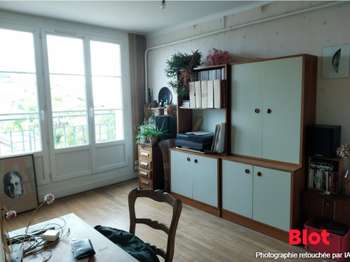 Vente Appartement 4 piècesRennes Arsenal - Redon