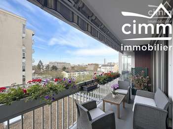 Vente Appartement 5 piècesRennes Arsenal - Redon
