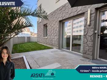 Vente appartement 2 pièces Rennes Arsenal - Redon 35