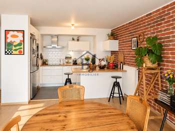 Vente Appartement 3 piècesRennes Arsenal - Redon