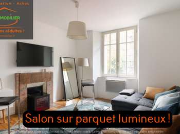 Vente Appartement 3 piècesRennes Arsenal - Redon