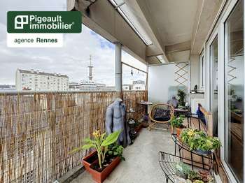 Vente appartement 2 pièces Rennes Arsenal - Redon 35