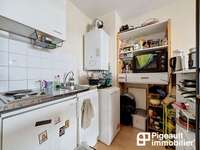 Vente appartement 2 pièces