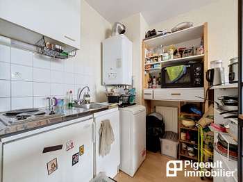 Vente appartement 2 pièces