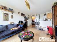 Vente appartement 2 pièces