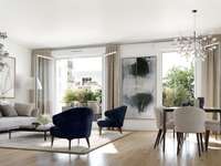Vente appartement 2 pièces