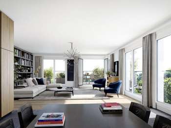 Vente appartement 4 pièces Rennes Arsenal - Redon 35
