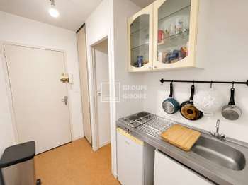 Vente appartement 1 pièce